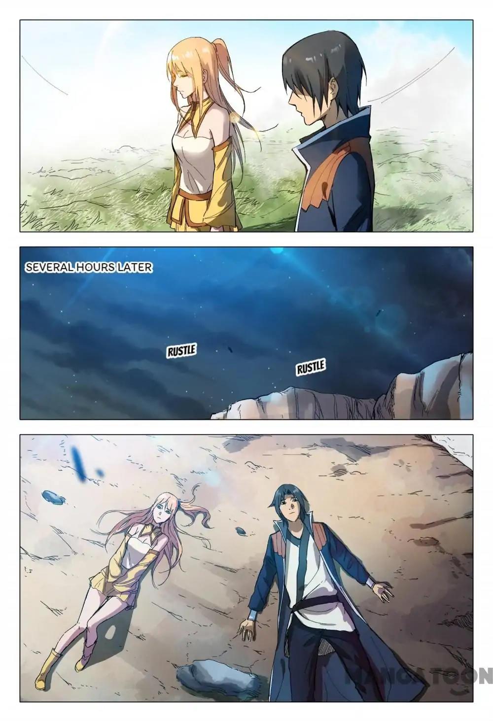 Master of Legendary Realms Chapter 154 page 9 - Chapter 154