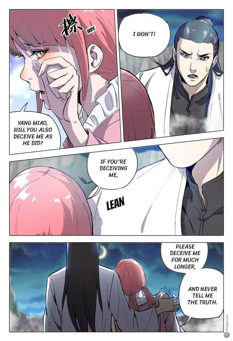 Master of Legendary Realms Chapter 155 page 5 - Chapter 155
