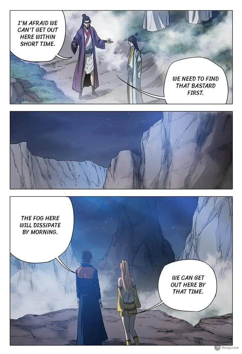 Master of Legendary Realms Chapter 155 page 8 - Chapter 155