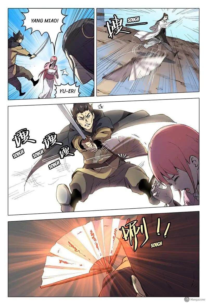 Master of Legendary Realms Chapter 156 page 10 - Chapter 156