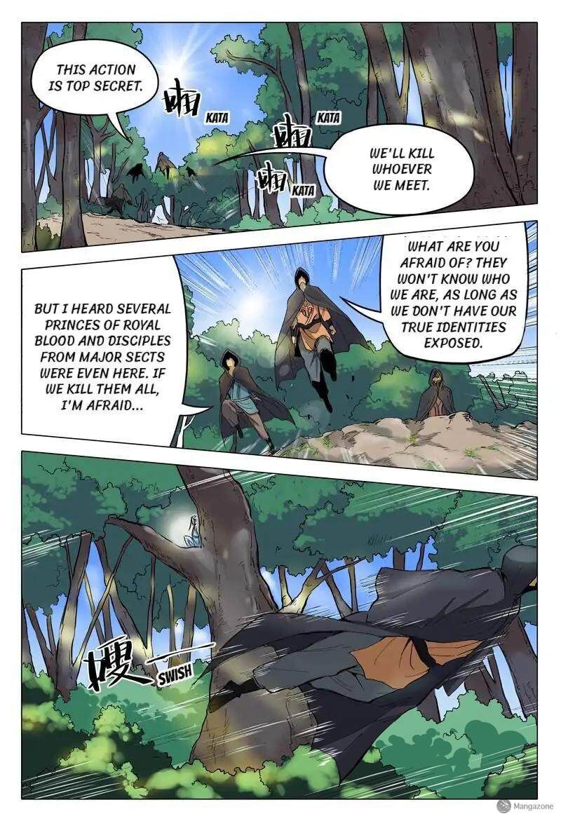 Master of Legendary Realms Chapter 156 page 2 - Chapter 156