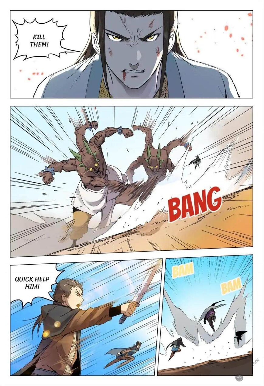 Master of Legendary Realms Chapter 157 page 2 - Chapter 157