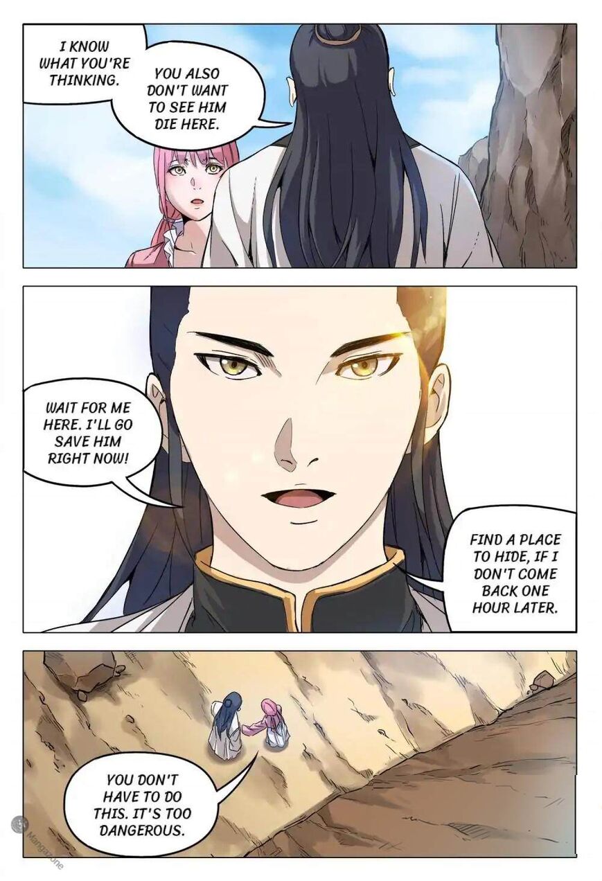 Master of Legendary Realms Chapter 157 page 6 - Chapter 157