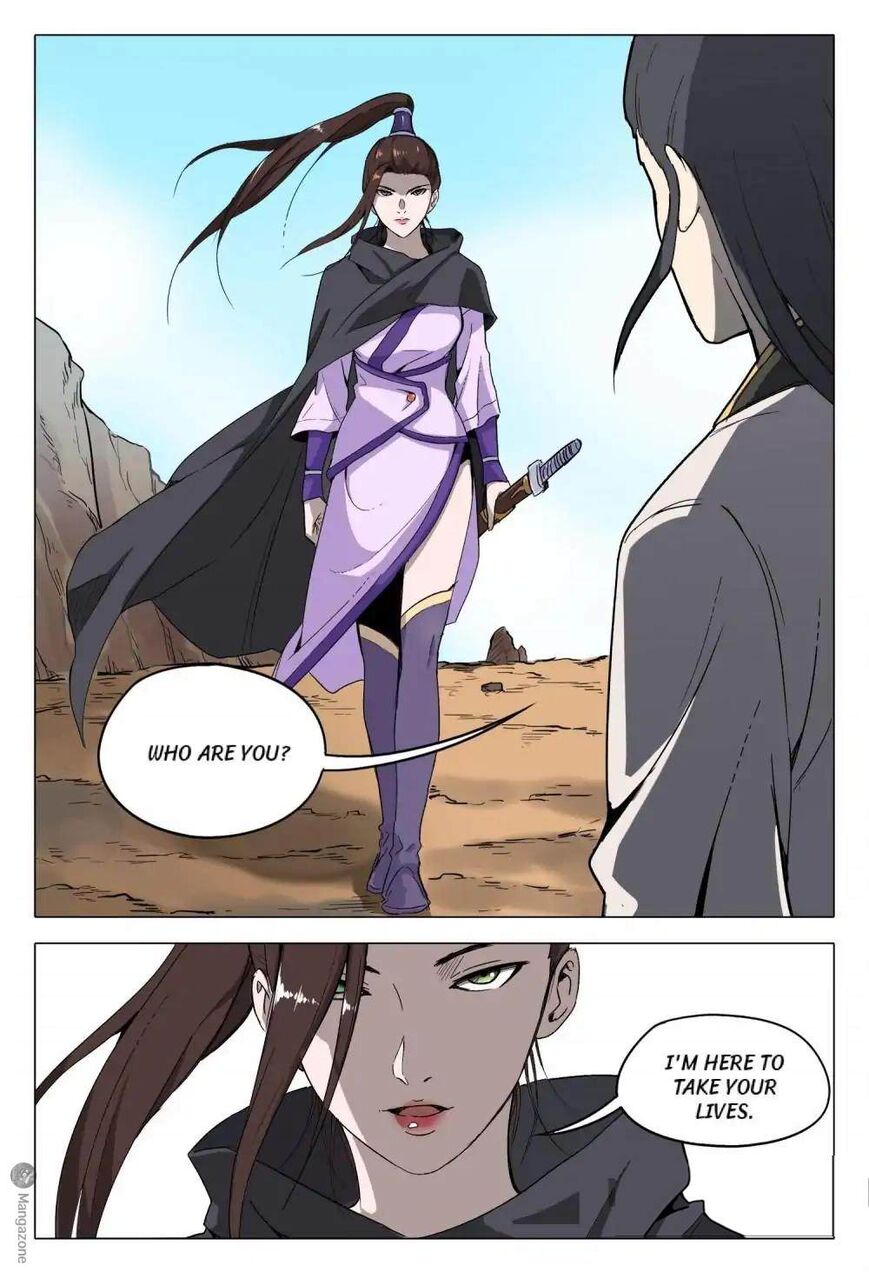 Master of Legendary Realms Chapter 157 page 9 - Chapter 157