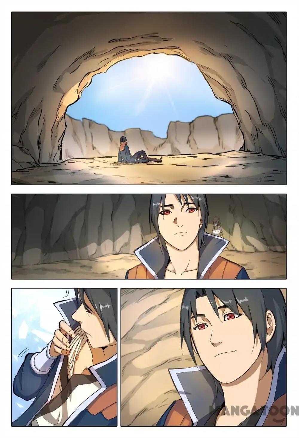 Master of Legendary Realms Chapter 159 page 2 - Chapter 159