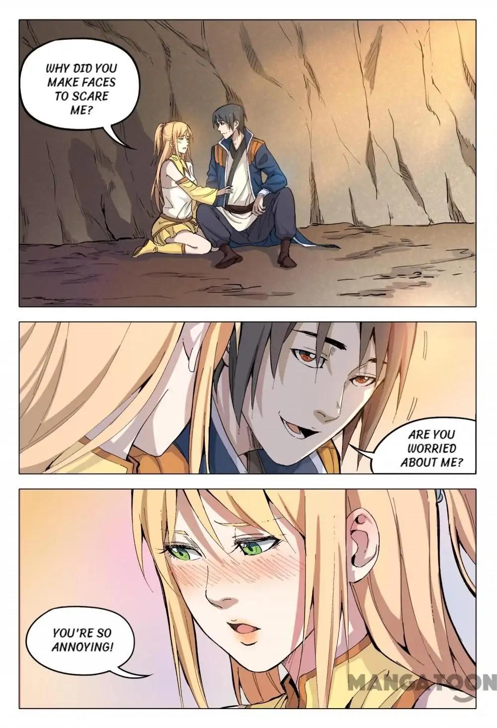 Master of Legendary Realms Chapter 159 page 6 - Chapter 159