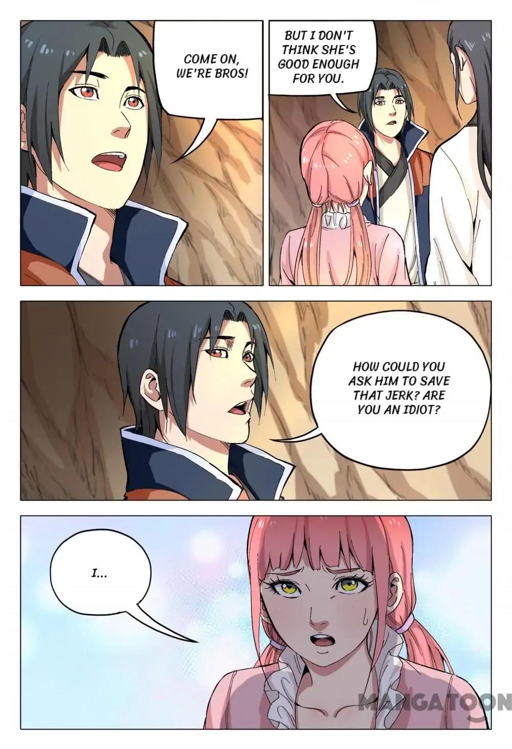 Master of Legendary Realms Chapter 159 page 9 - Chapter 159