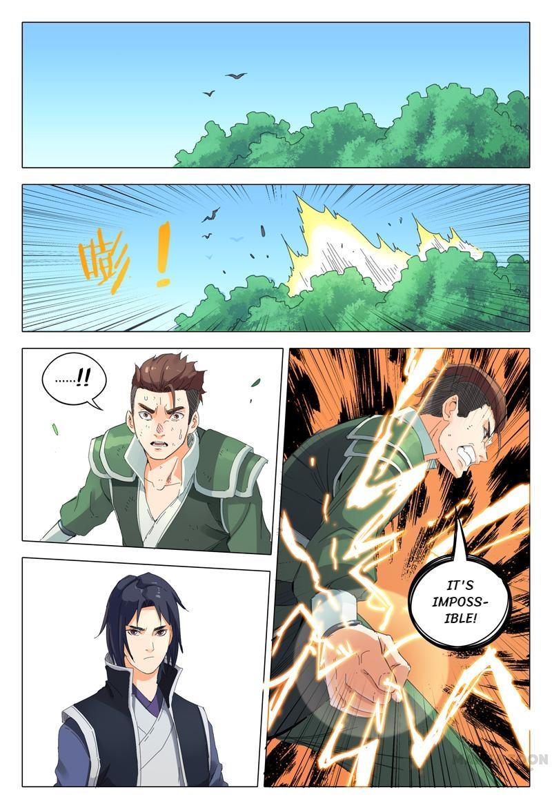Master of Legendary Realms Chapter 16 page 1 - Chapter 16