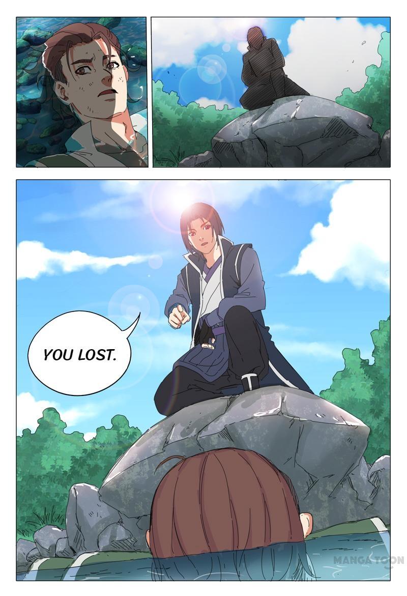 Master of Legendary Realms Chapter 16 page 10 - Chapter 16