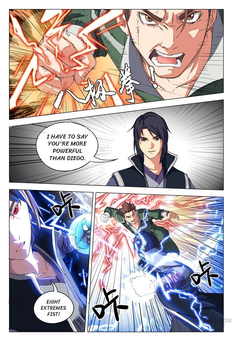 Master of Legendary Realms Chapter 16 page 2 - Chapter 16