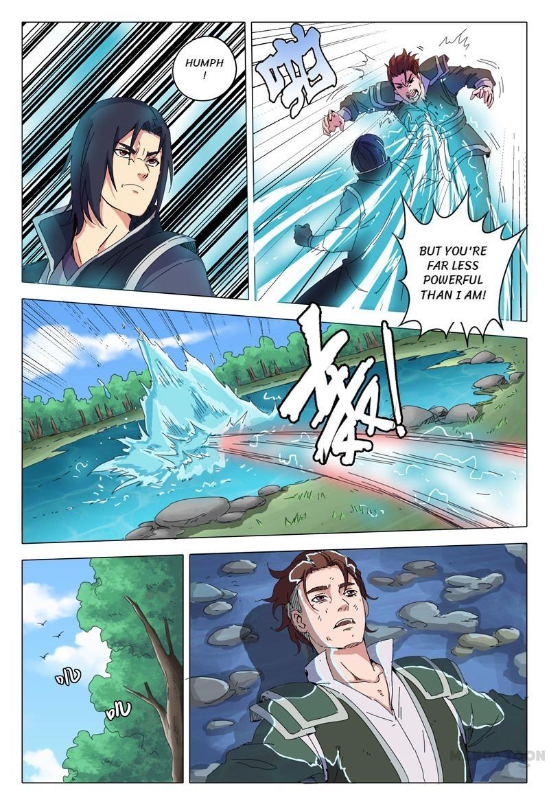 Master of Legendary Realms Chapter 16 page 9 - Chapter 16
