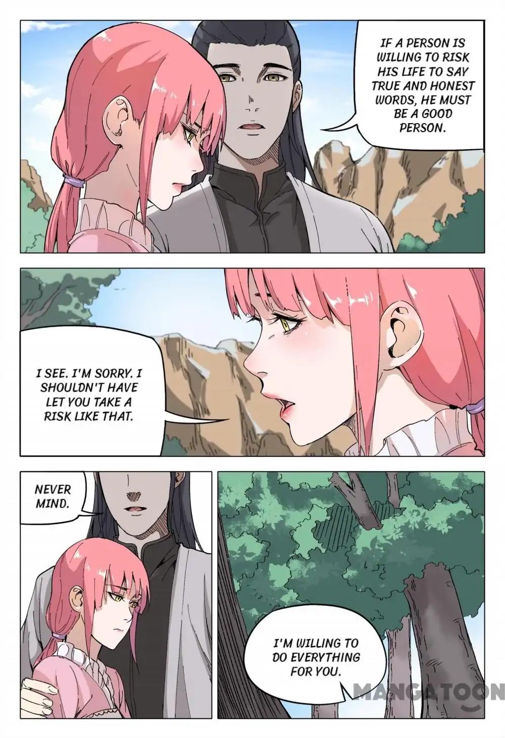 Master of Legendary Realms Chapter 160 page 10 - Chapter 160