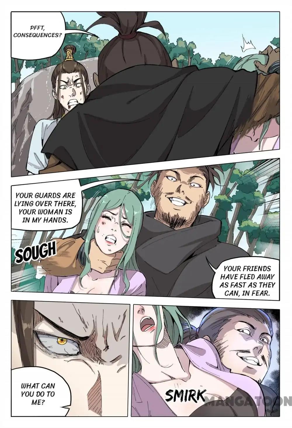Master of Legendary Realms Chapter 161 page 2 - Chapter 161