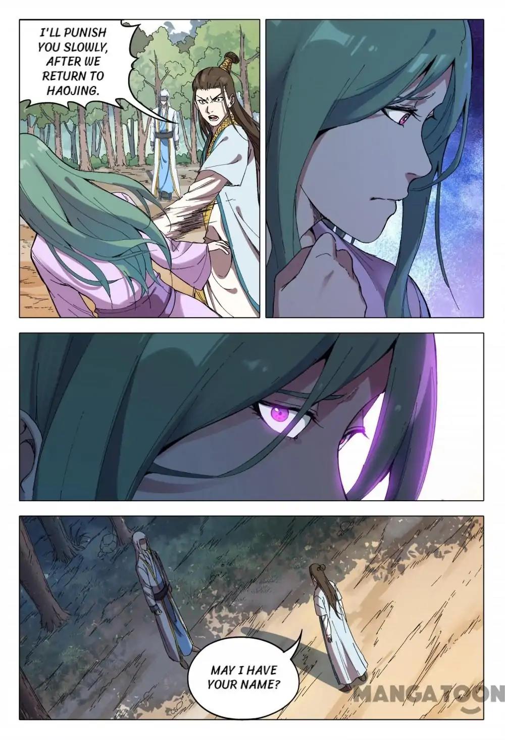 Master of Legendary Realms Chapter 163 page 4 - Chapter 163