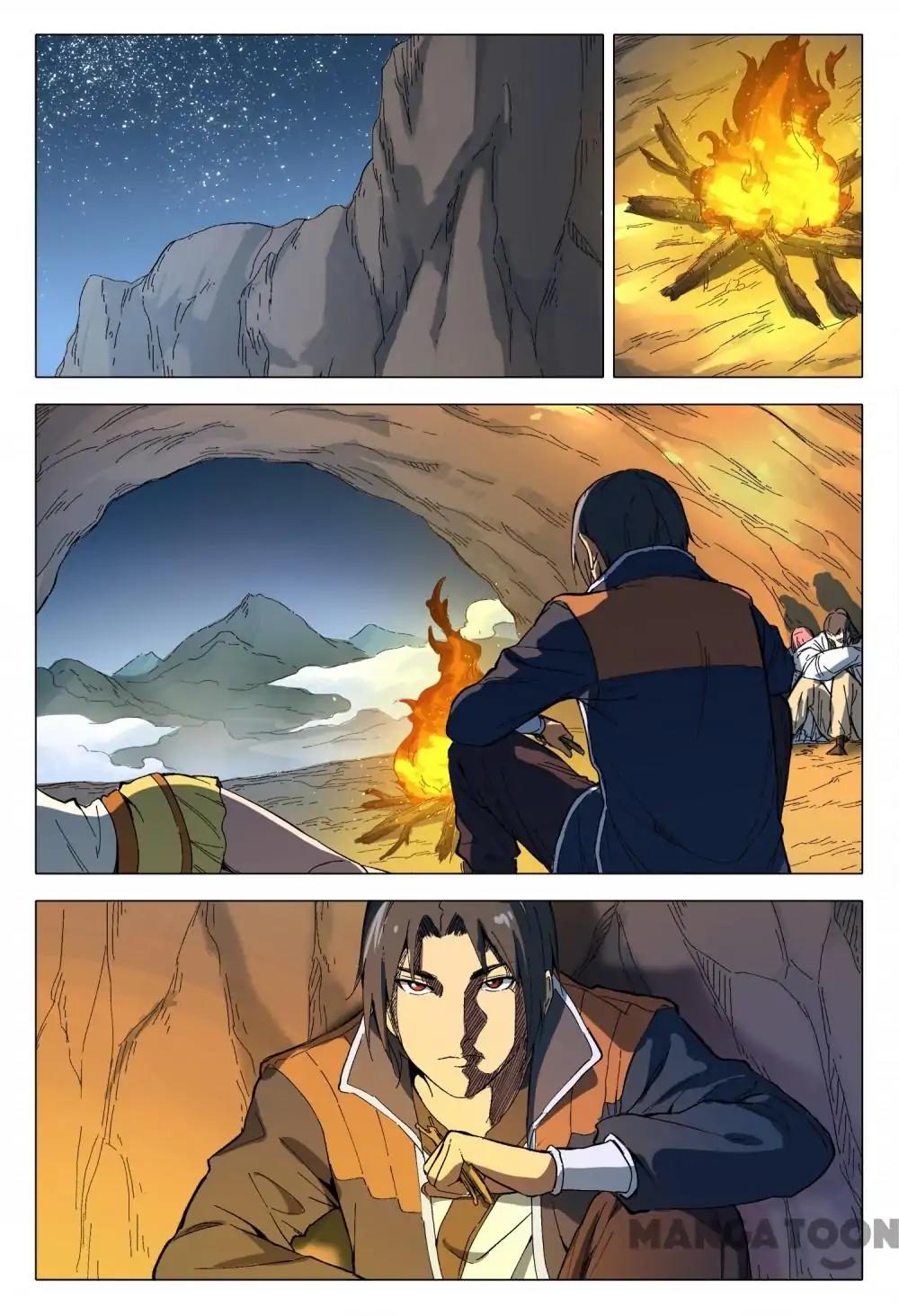 Master of Legendary Realms Chapter 163 page 8 - Chapter 163