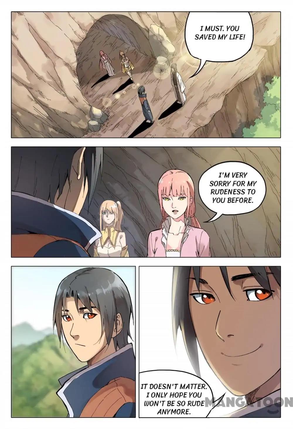 Master of Legendary Realms Chapter 164 page 2 - Chapter 164