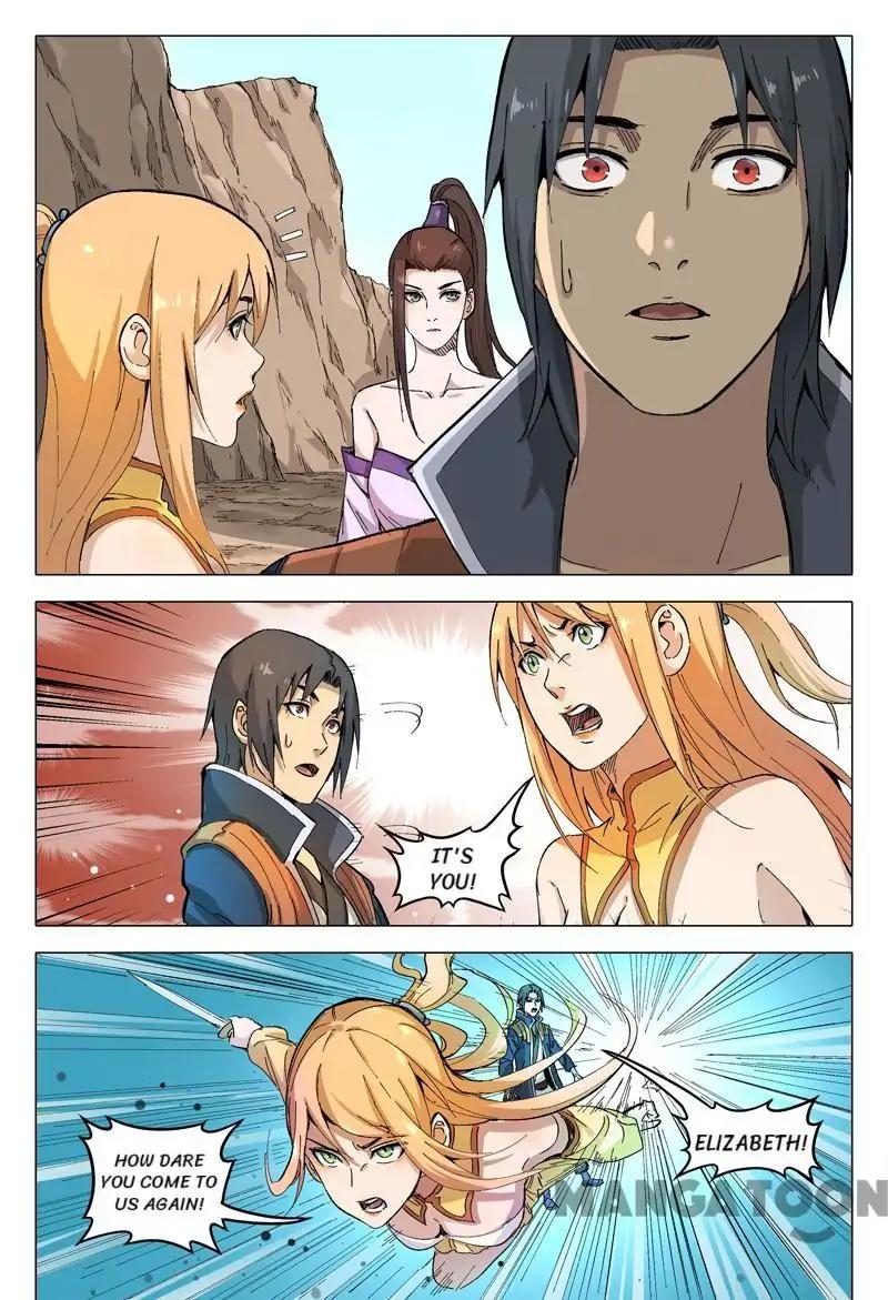 Master of Legendary Realms Chapter 164 page 9 - Chapter 164