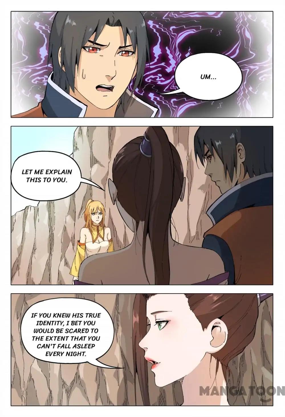 Master of Legendary Realms Chapter 165 page 2 - Chapter 165