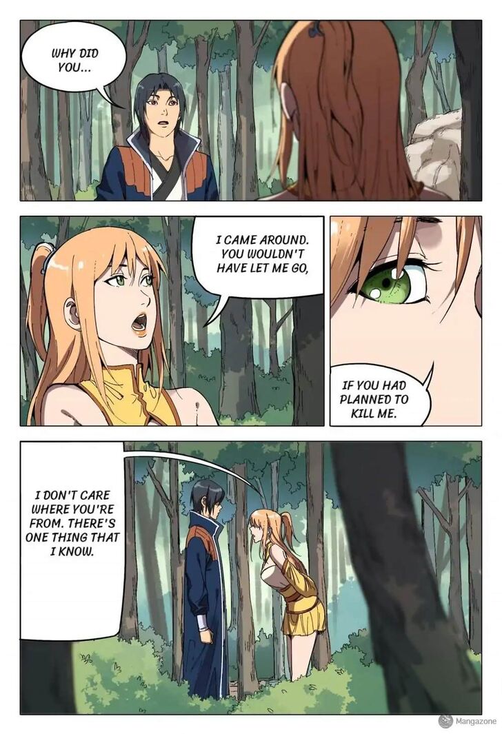 Master of Legendary Realms Chapter 167 page 2 - Chapter 167