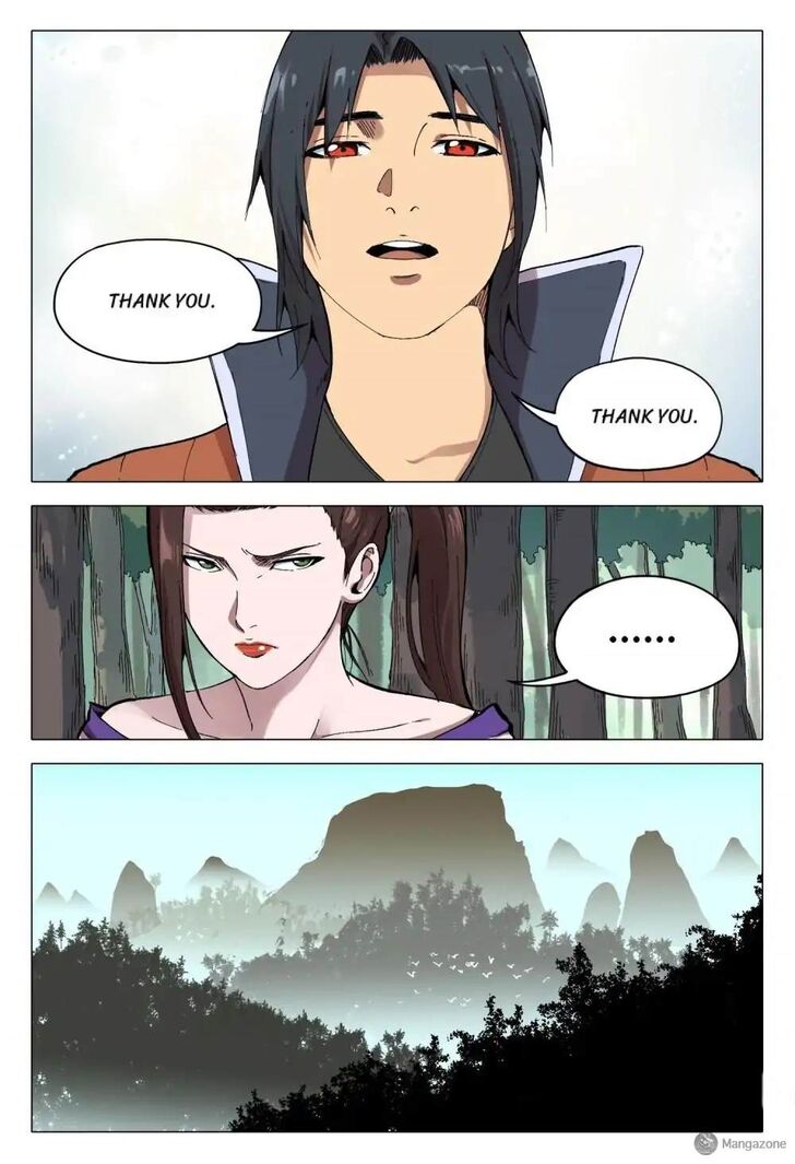 Master of Legendary Realms Chapter 167 page 5 - Chapter 167
