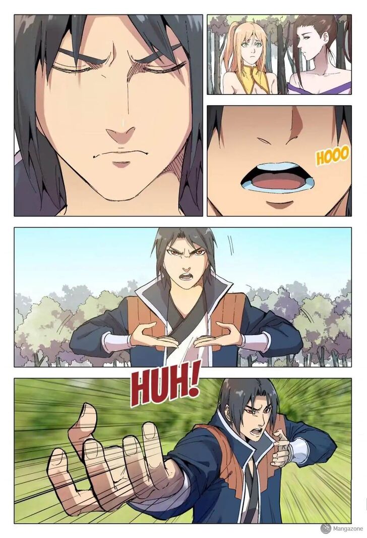 Master of Legendary Realms Chapter 168 page 2 - Chapter 168