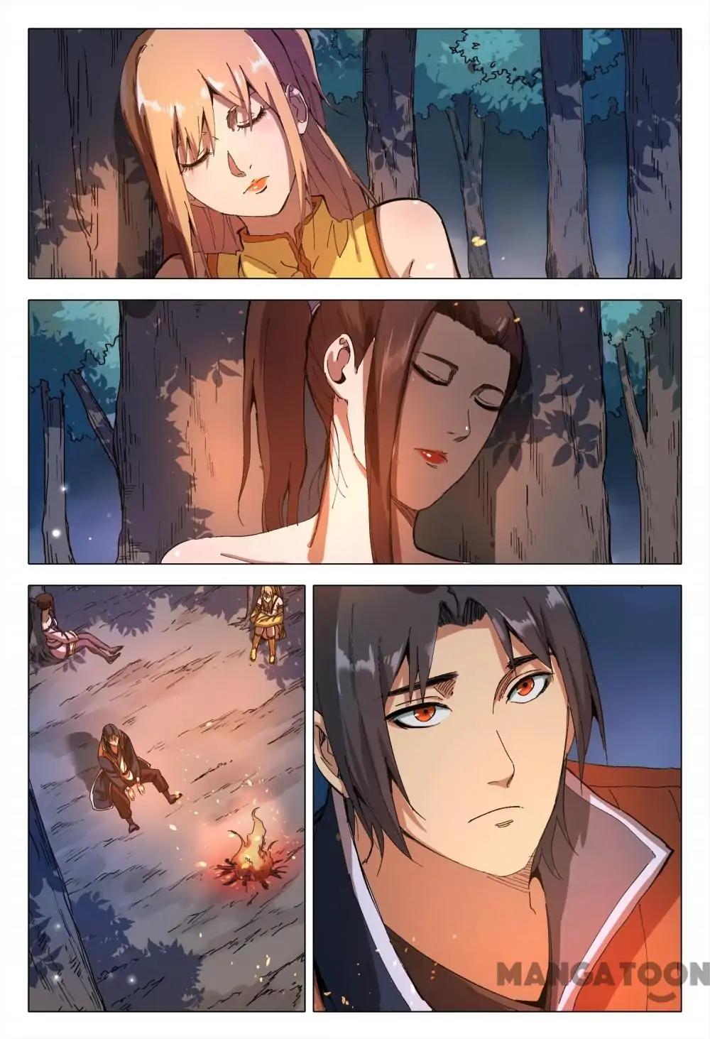 Master of Legendary Realms Chapter 169 page 1 - Chapter 169