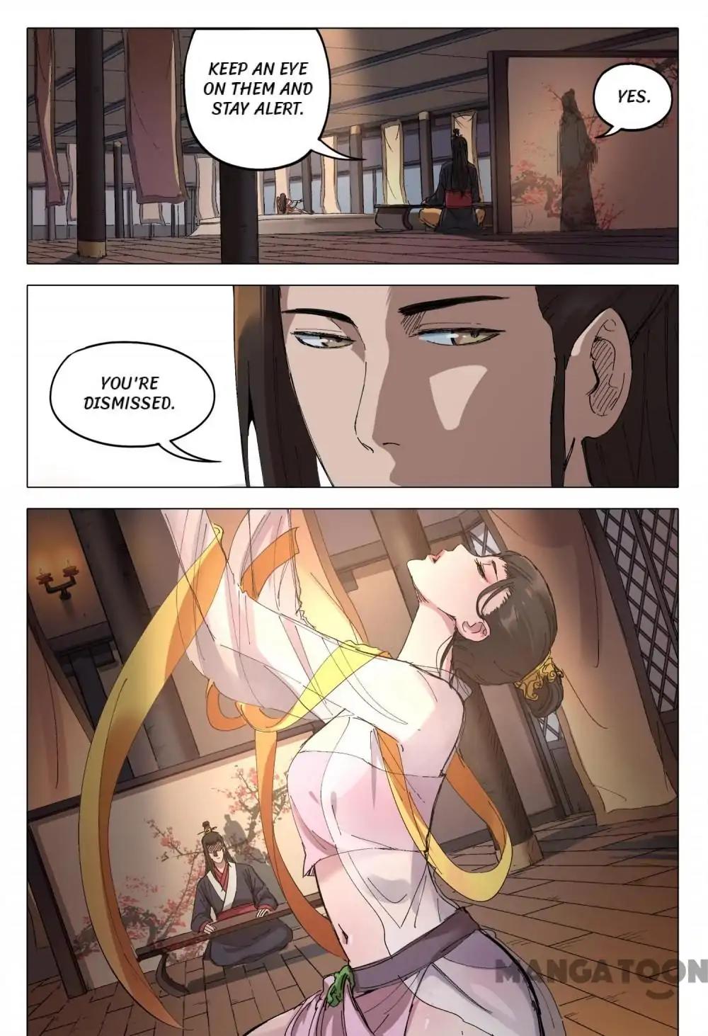 Master of Legendary Realms Chapter 169 page 11 - Chapter 169