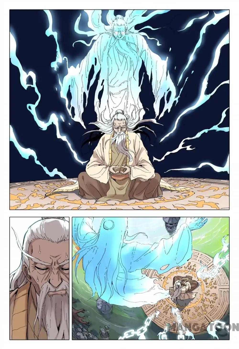 Master of Legendary Realms Chapter 169 page 3 - Chapter 169
