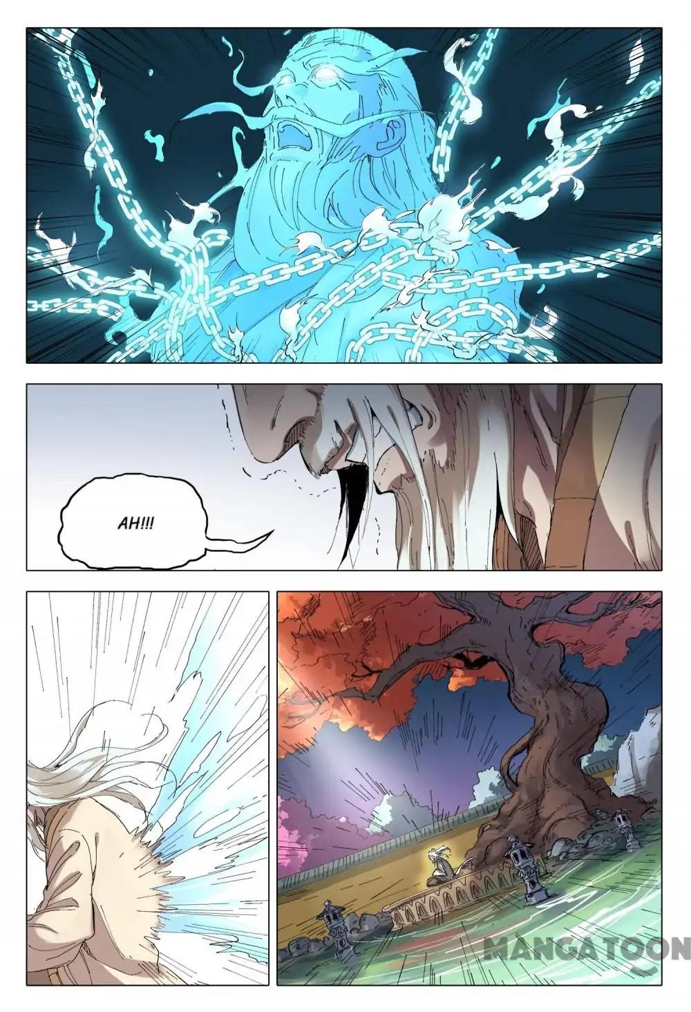 Master of Legendary Realms Chapter 169 page 4 - Chapter 169