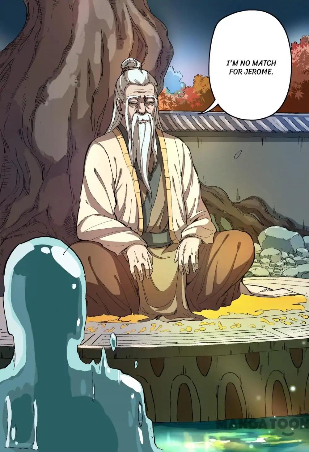 Master of Legendary Realms Chapter 169 page 6 - Chapter 169