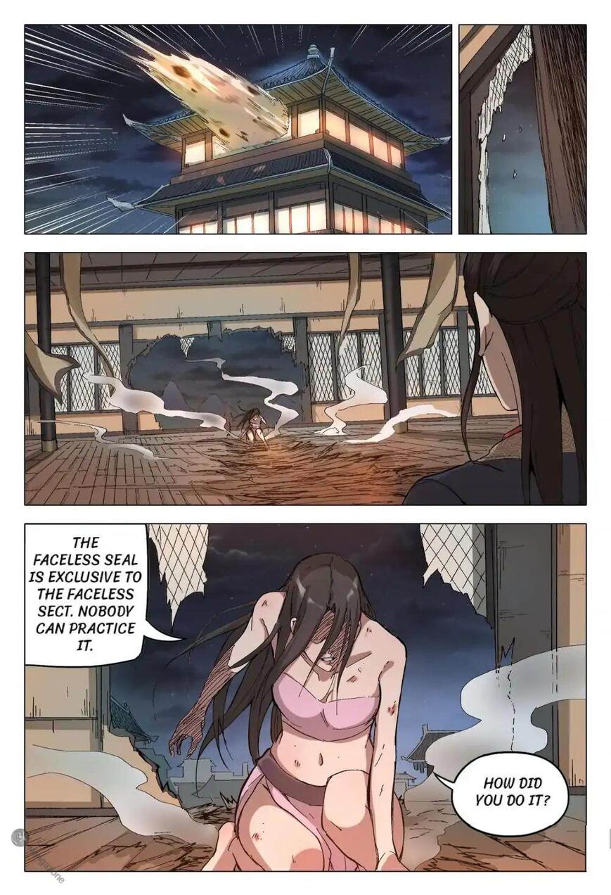 Master of Legendary Realms Chapter 170 page 10 - Chapter 170