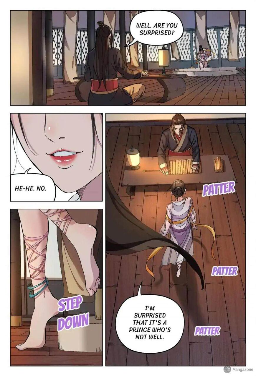 Master of Legendary Realms Chapter 170 page 2 - Chapter 170