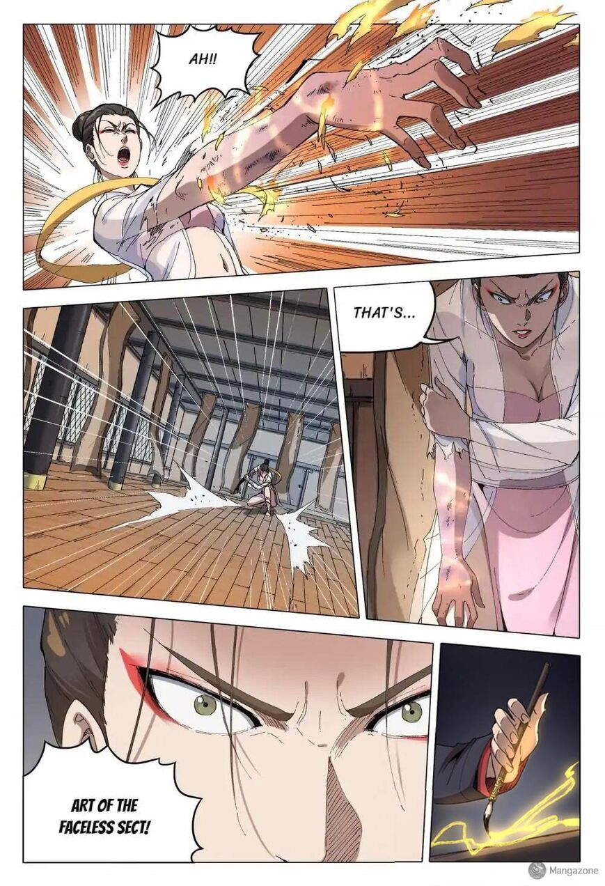 Master of Legendary Realms Chapter 170 page 7 - Chapter 170