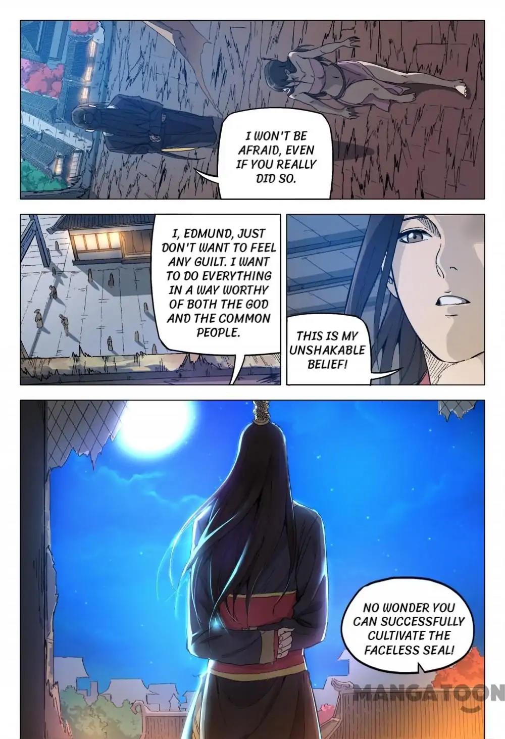 Master of Legendary Realms Chapter 171 page 10 - Chapter 171