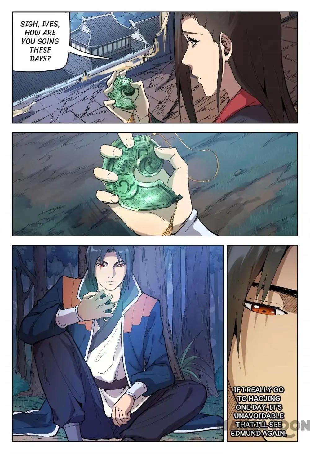 Master of Legendary Realms Chapter 171 page 12 - Chapter 171