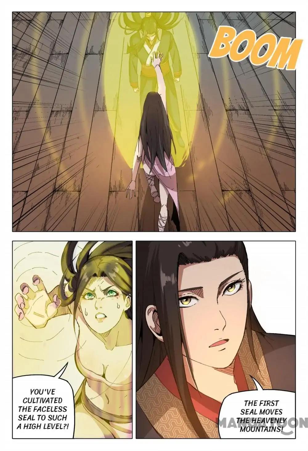 Master of Legendary Realms Chapter 171 page 4 - Chapter 171