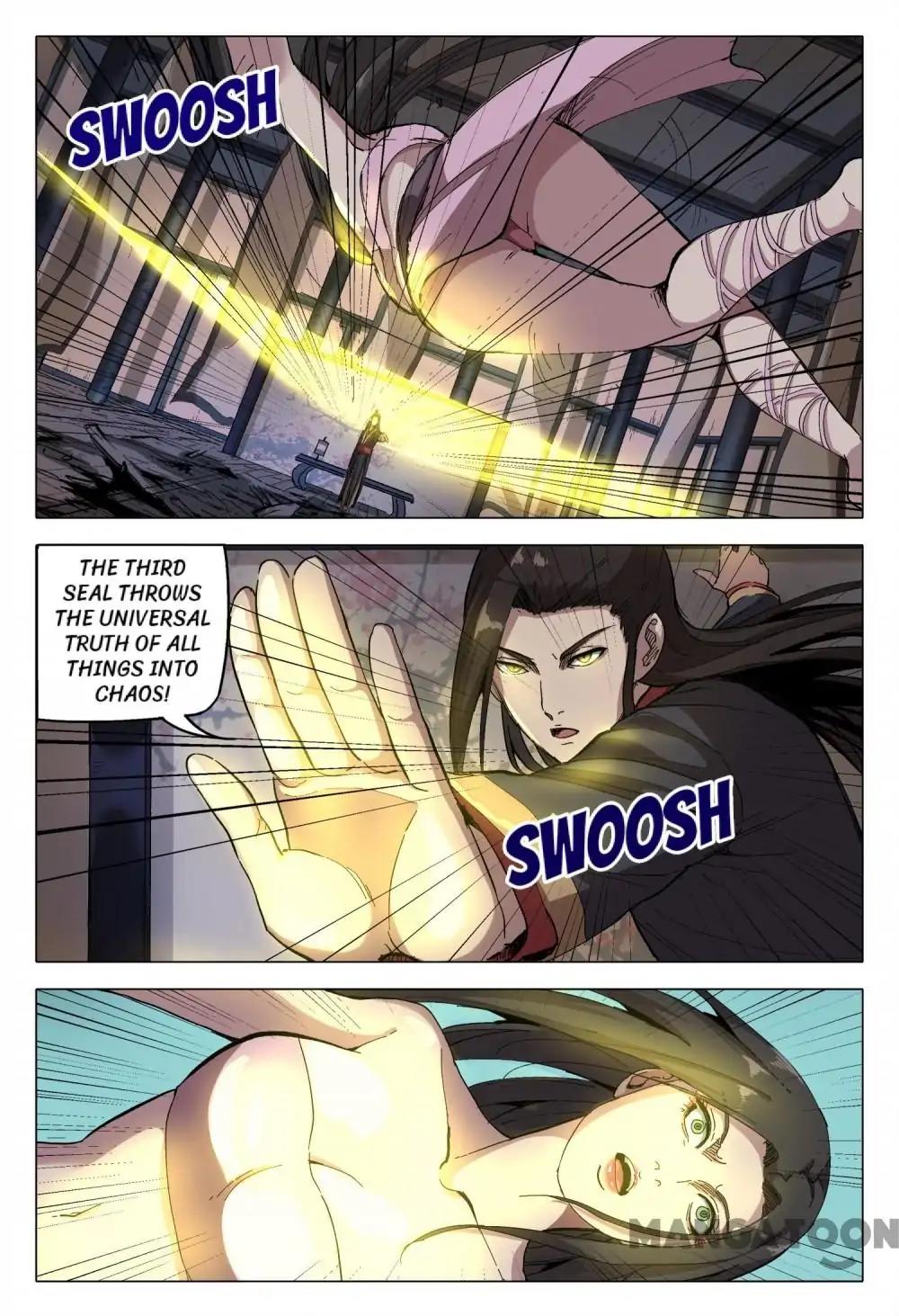 Master of Legendary Realms Chapter 171 page 6 - Chapter 171