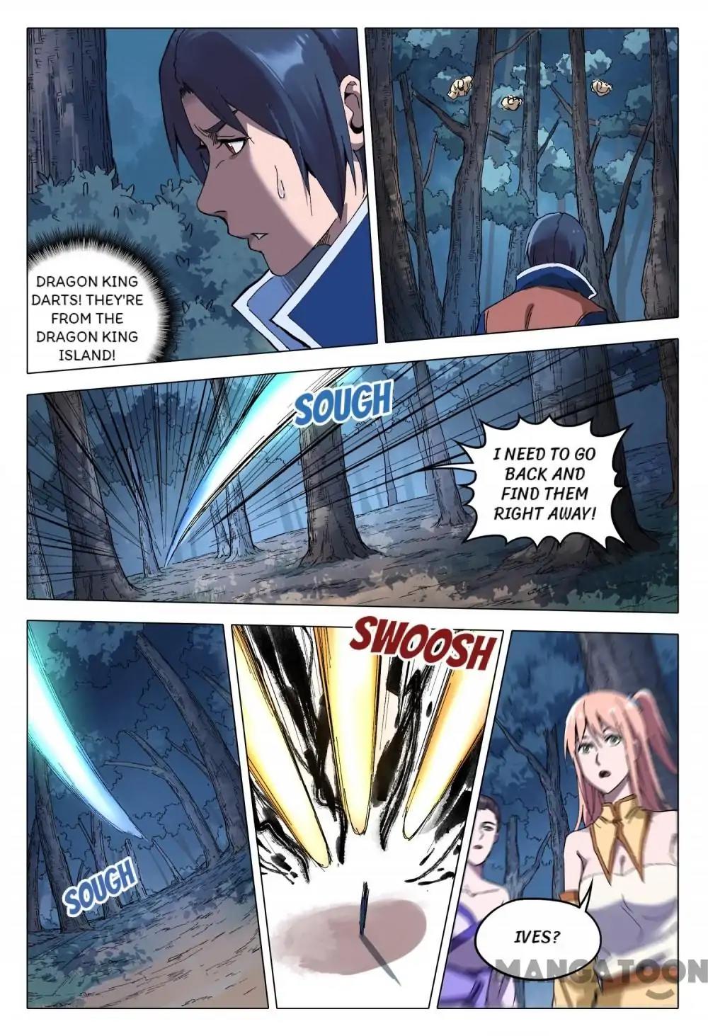 Master of Legendary Realms Chapter 172 page 10 - Chapter 172