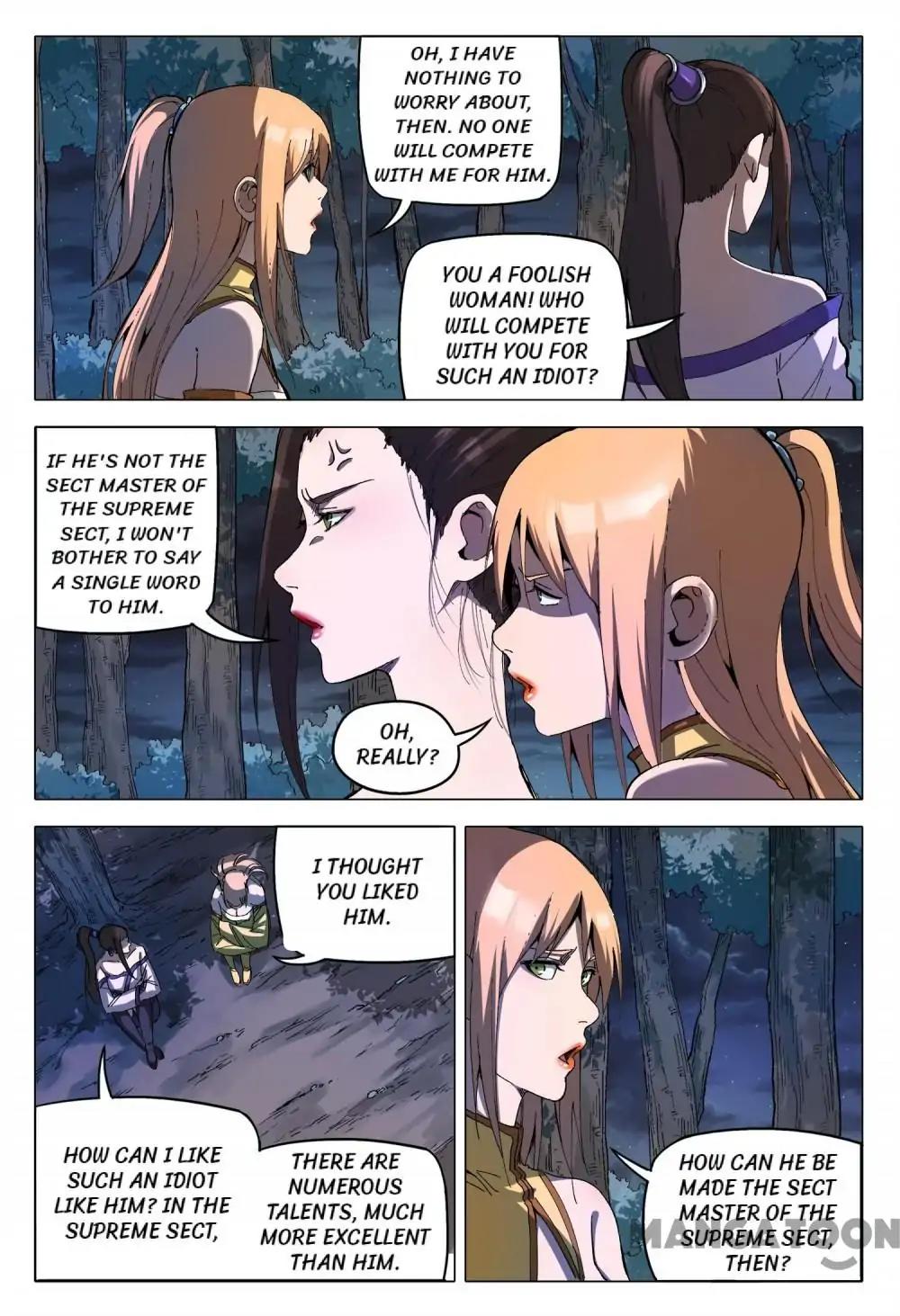 Master of Legendary Realms Chapter 172 page 7 - Chapter 172