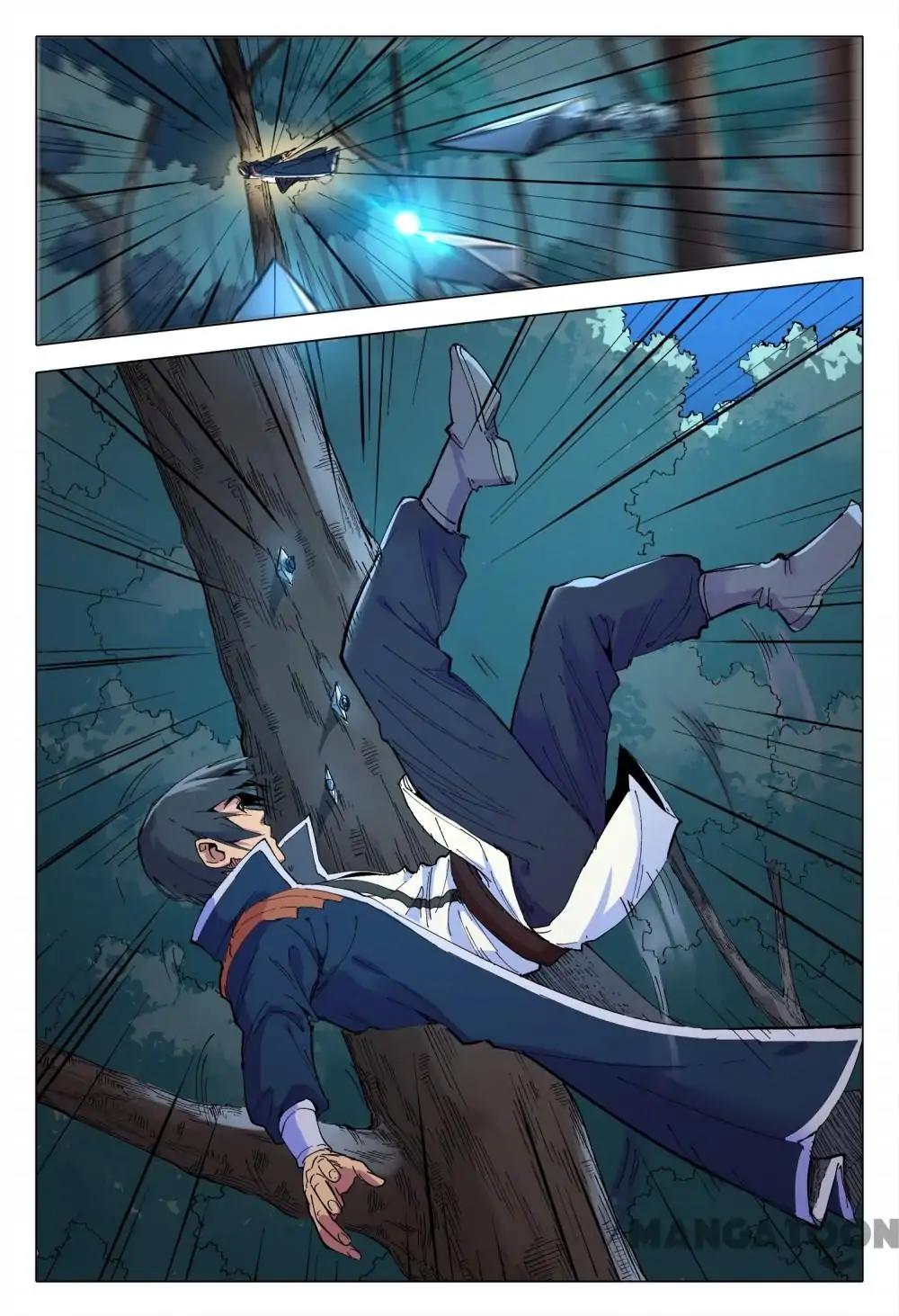 Master of Legendary Realms Chapter 172 page 9 - Chapter 172