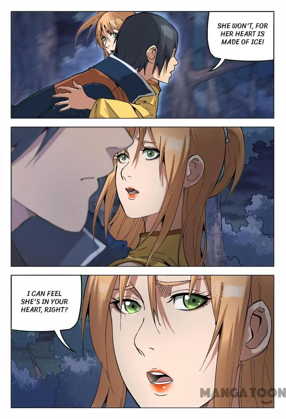 Master of Legendary Realms Chapter 173 page 2 - Chapter 173