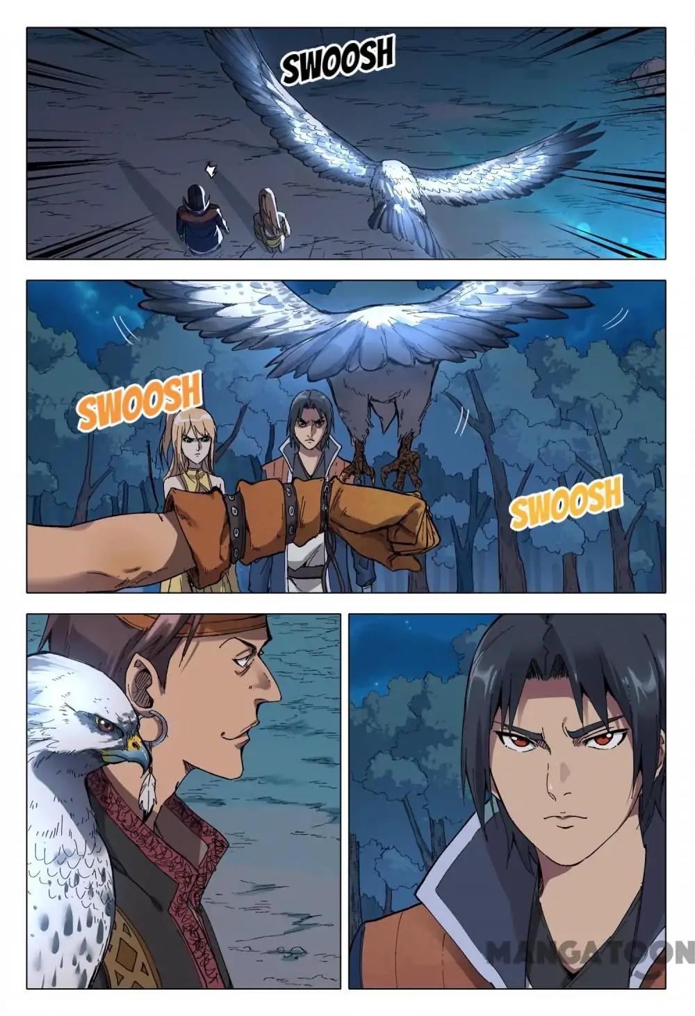 Master of Legendary Realms Chapter 173 page 6 - Chapter 173