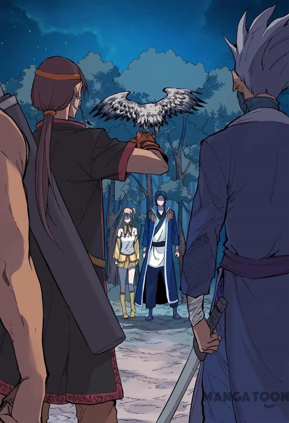 Master of Legendary Realms Chapter 173 page 7 - Chapter 173
