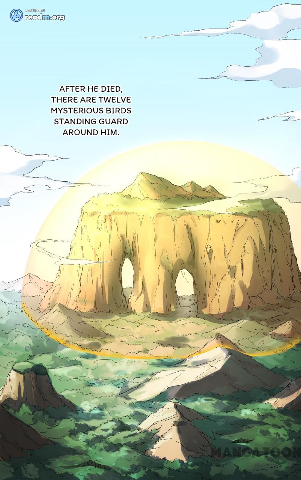 Master of Legendary Realms Chapter 175 page 12 - Chapter 175