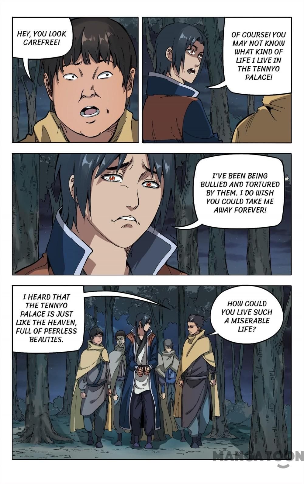 Master of Legendary Realms Chapter 175 page 2 - Chapter 175