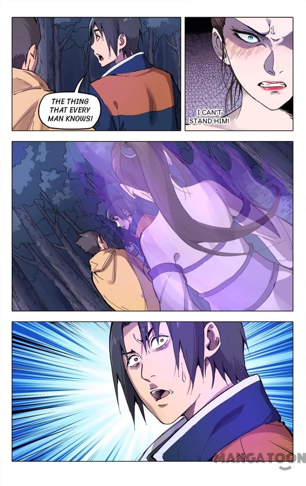 Master of Legendary Realms Chapter 175 page 5 - Chapter 175