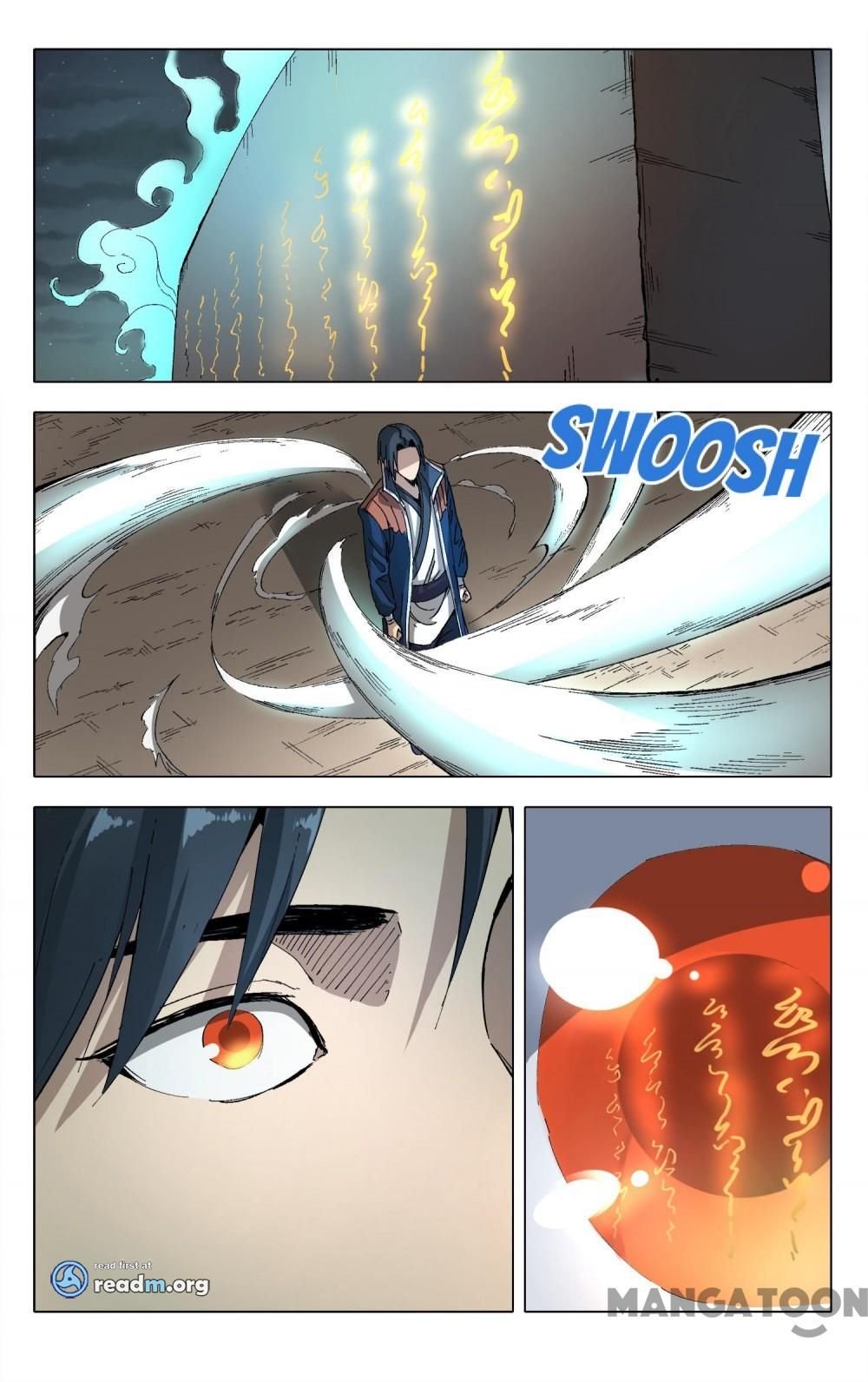 Master of Legendary Realms Chapter 177 page 1 - Chapter 177