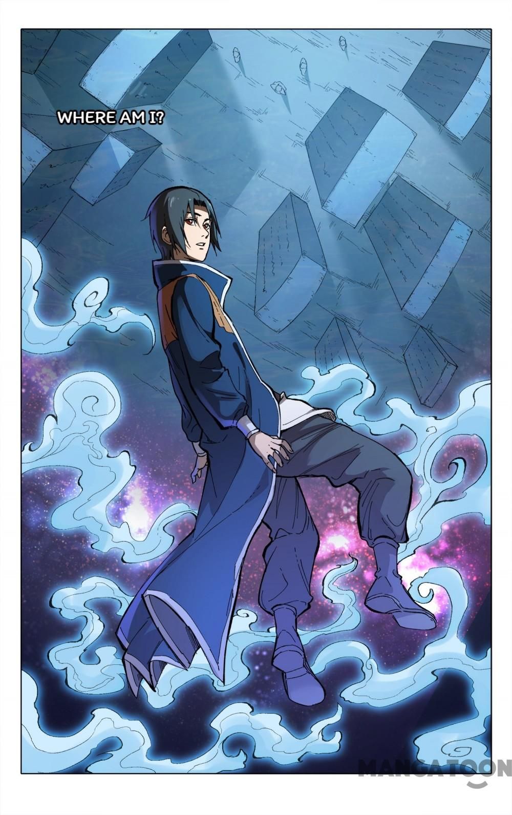 Master of Legendary Realms Chapter 177 page 2 - Chapter 177
