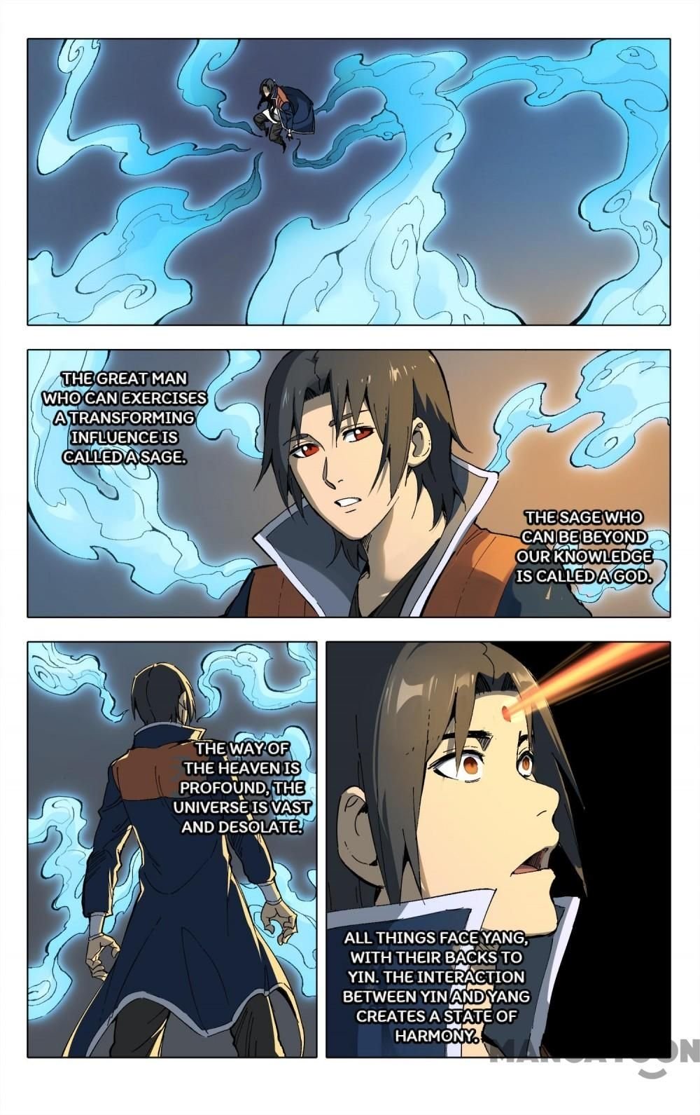 Master of Legendary Realms Chapter 177 page 3 - Chapter 177