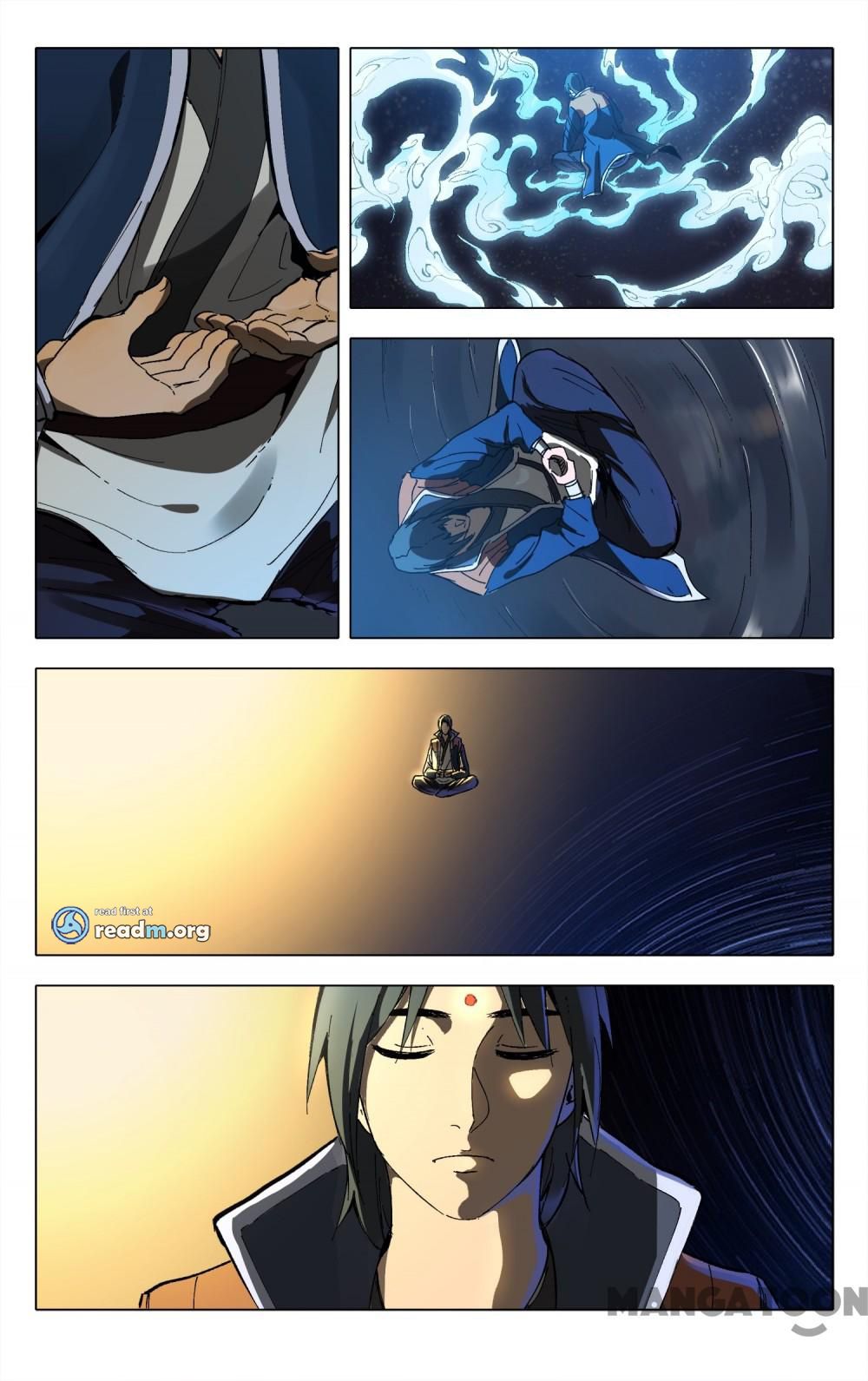 Master of Legendary Realms Chapter 177 page 4 - Chapter 177